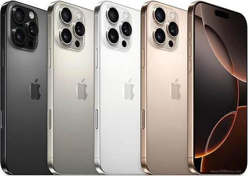 iPhone 16 Pro Max 256GB ZA/A Non Active
