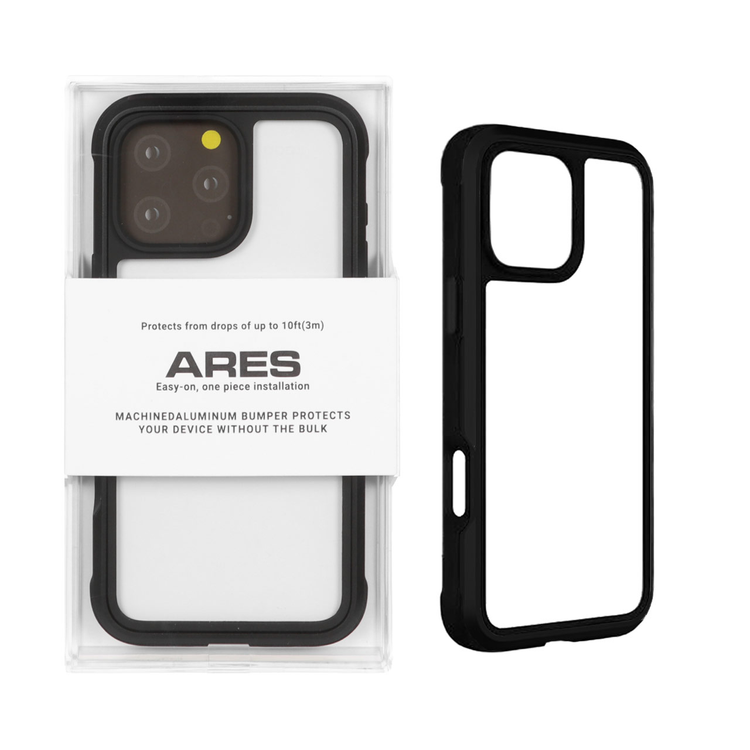 کاور کی دو مدل Ares مناسب برای گوشی آیفون 16promax