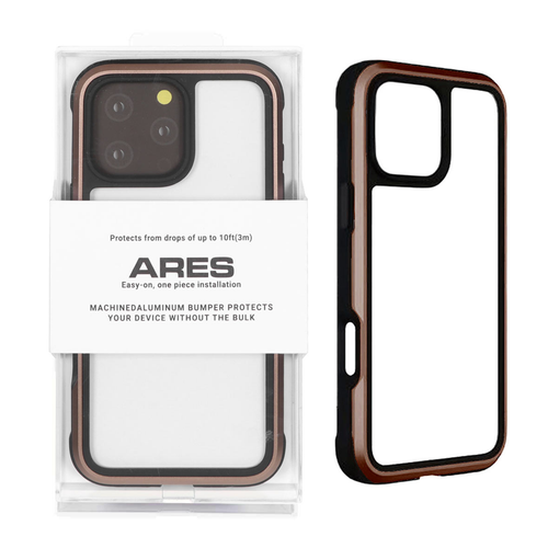 کاور کی دو مدل Ares مناسب برای گوشی آیفون 16promax