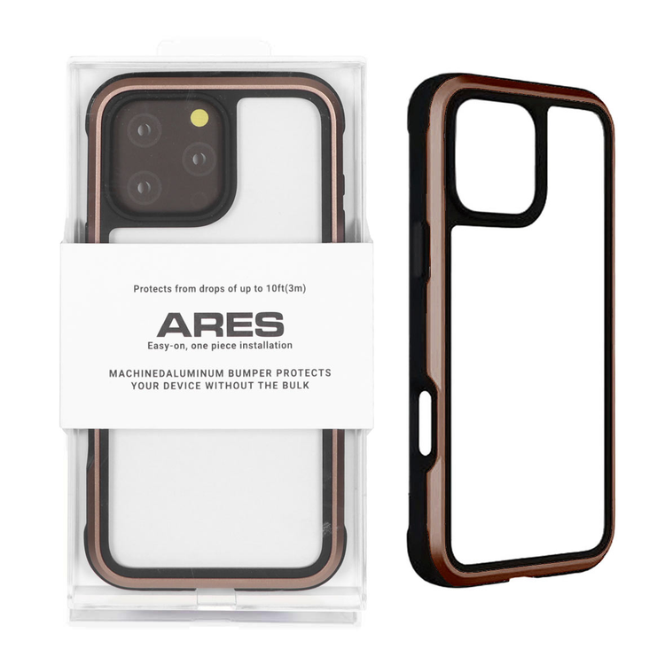 کاور کی دو مدل Ares مناسب برای گوشی آیفون 16promax