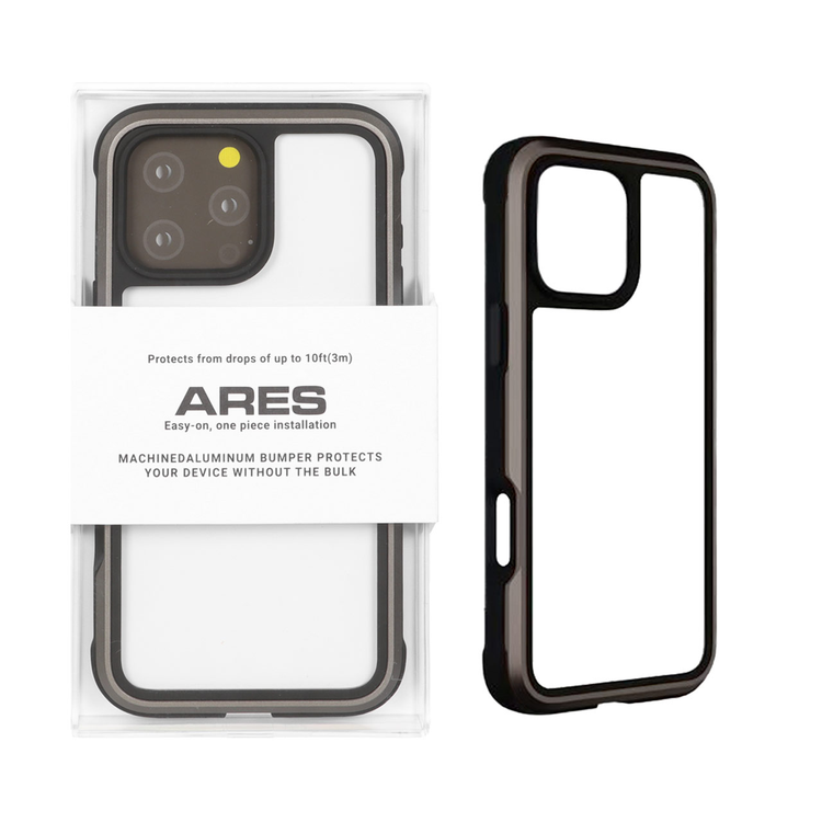 کاور کی دو مدل Ares مناسب برای گوشی آیفون 16promax