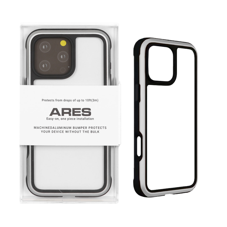 کاور کی دو مدل Ares مناسب برای گوشی آیفون 16promax