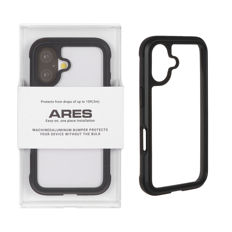 کاور کی دو مدل Ares مناسب برای گوشی آیفون 16