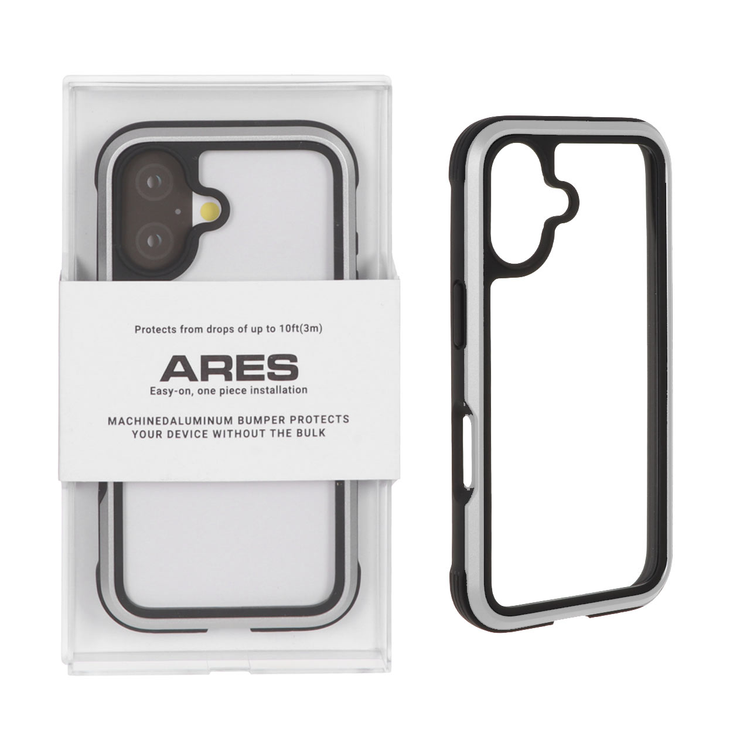 کاور کی دو مدل Ares مناسب برای گوشی آیفون 16