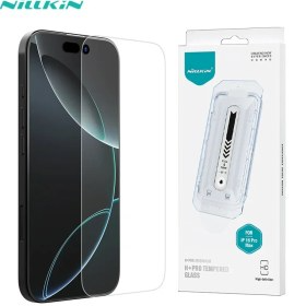 گلس نیلکین آیفون iPhone 16 Pro Max مدل CP+ Pro