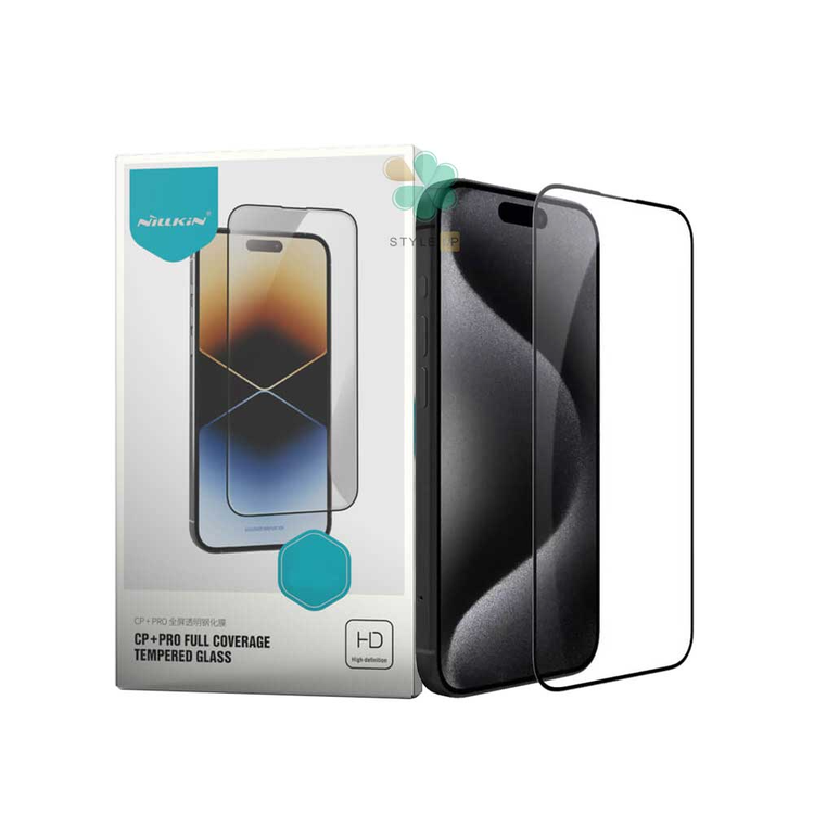 Nillkin iPhone CP+ Pro tempered glass