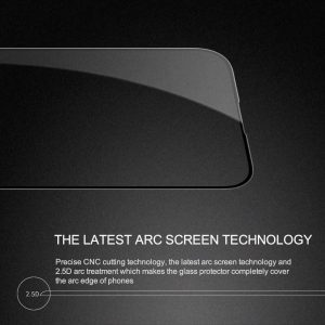 Nillkin iPhone CP+ Pro tempered glass